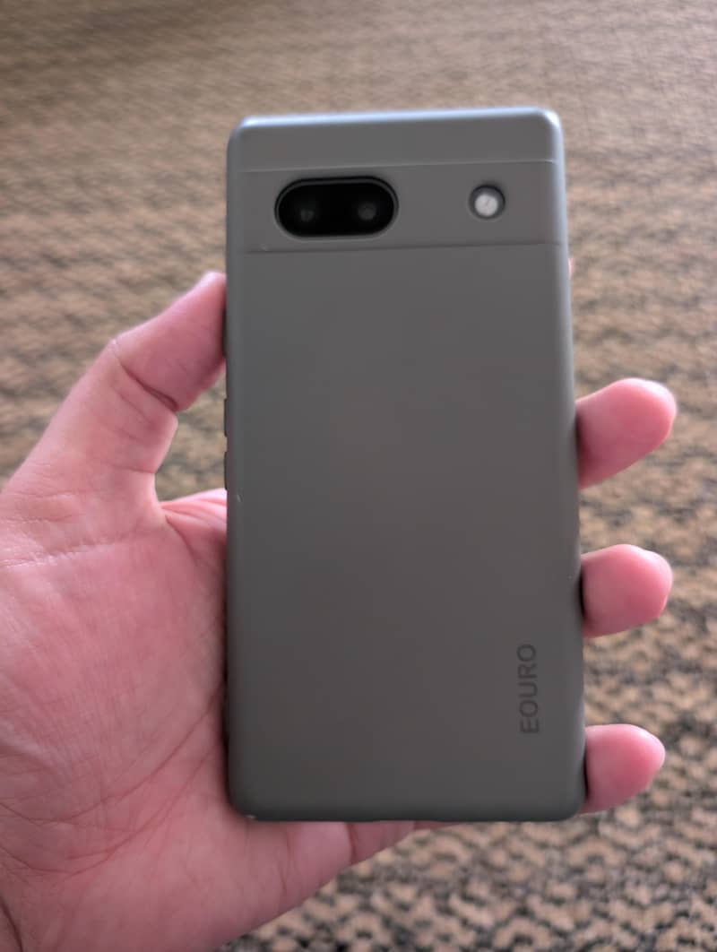 Google Pixel 7a 0