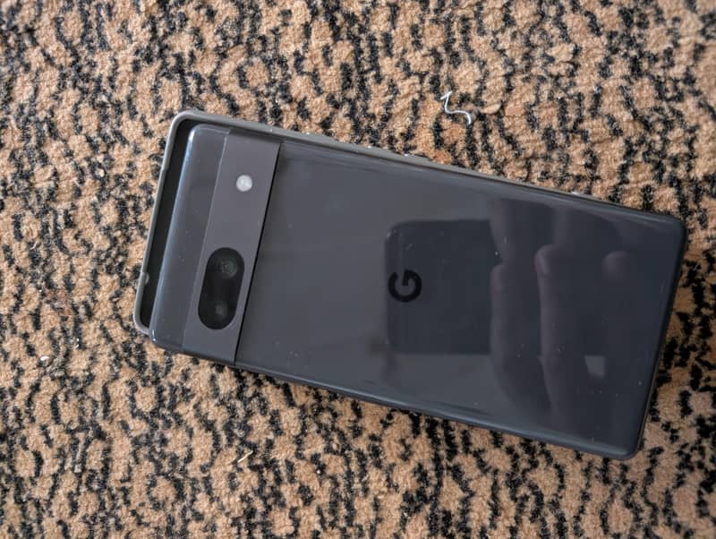 Google Pixel 7a 6