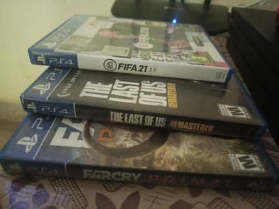 ps4 games