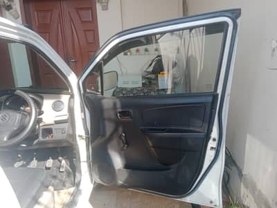 Suzuki Wagon R 2017