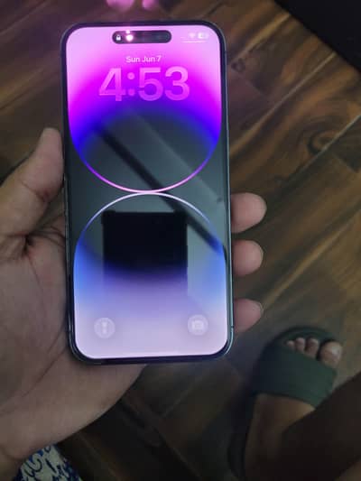 Apple iPhone 14 Pro Max