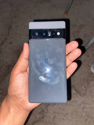 Google Pixel 6 Pro