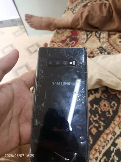 Samsung Mobile S10 Plus