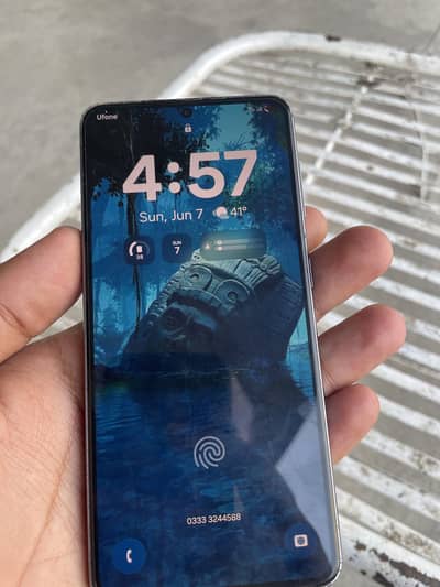 Samsung Mobile S21 256 gb approved