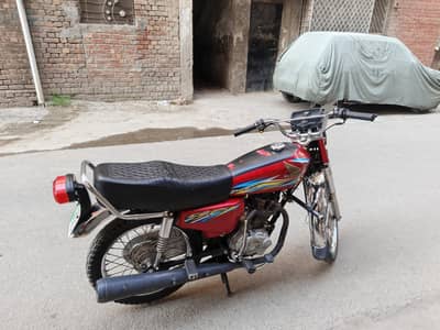 Honda 125 for sale