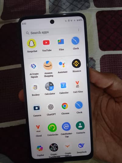 Motorola Edge 2021 8/256