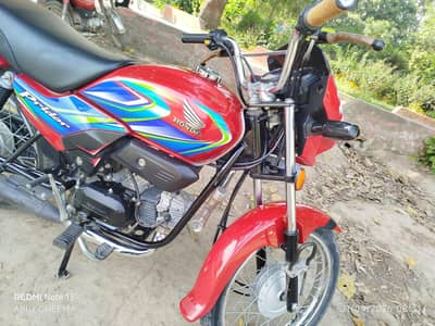 Honda priedor 2025/ 24