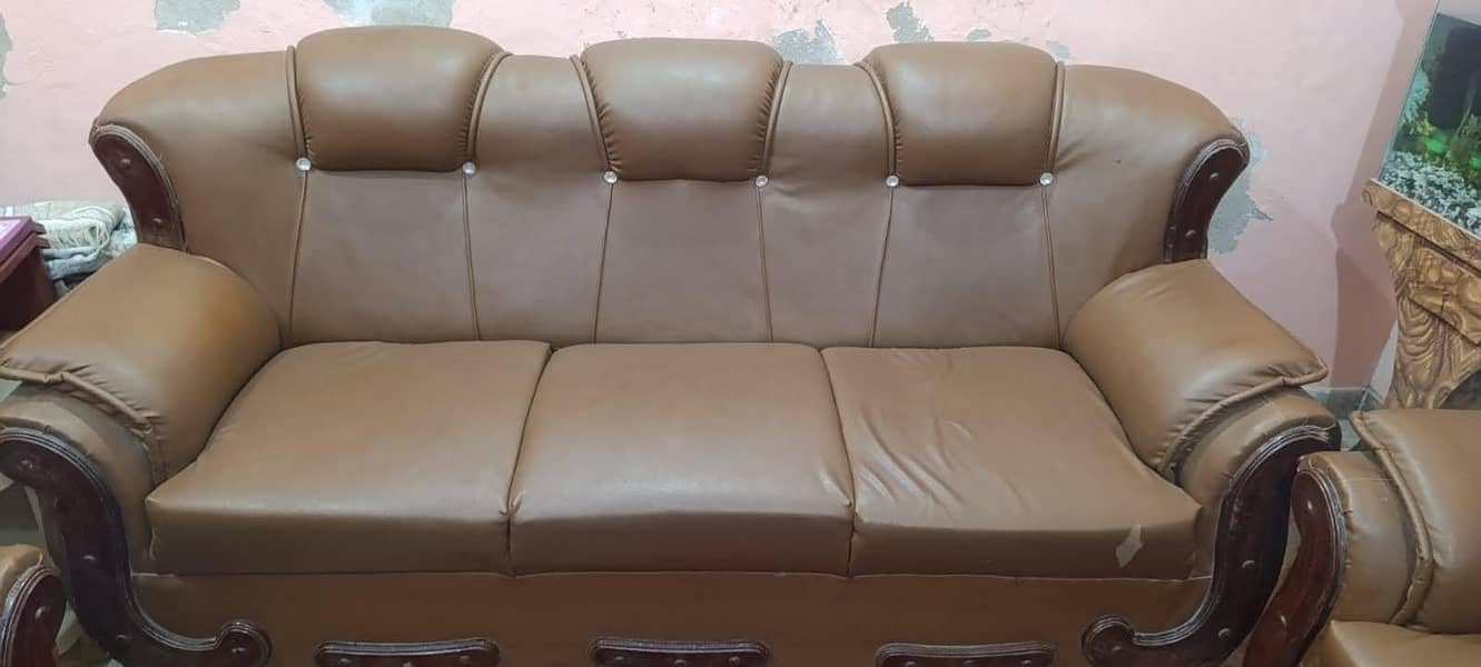 Sofa Set 3