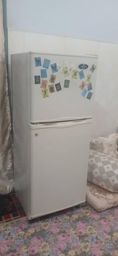 Fridge Dawlance company