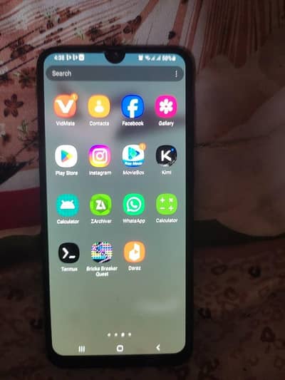 Samsung Mobile A30