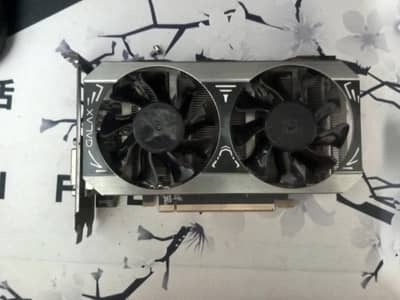 GALAX GTX 970 OC EDITION - HIGH FPS GPU , EXCELLENT CONDITION