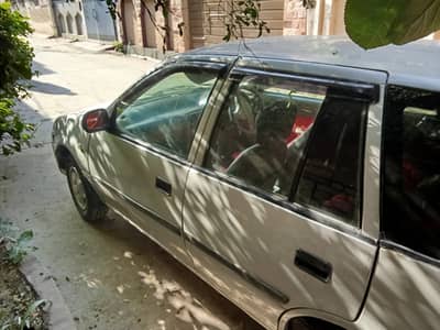 Suzuki Cultus 2004 – Budget-Friendly & Reliable Daily Use Car