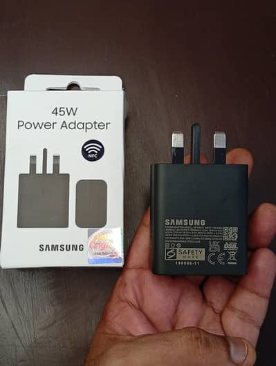 SAMSUNG OFFICIAL 45W 3PIN (03216465426)