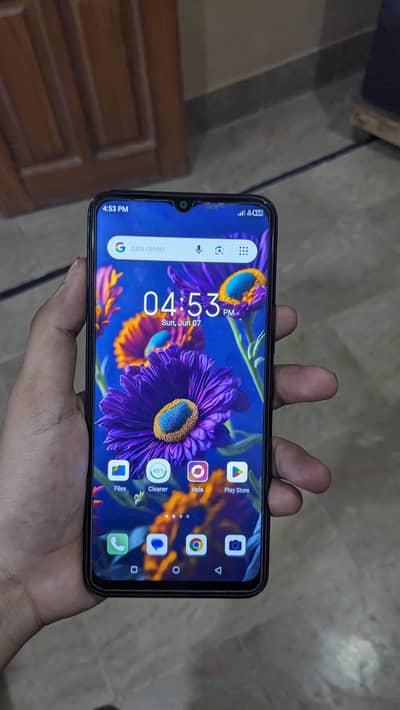 Itel A58 Pro
