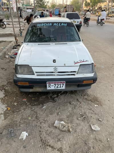 Suzuki Khyber 1990