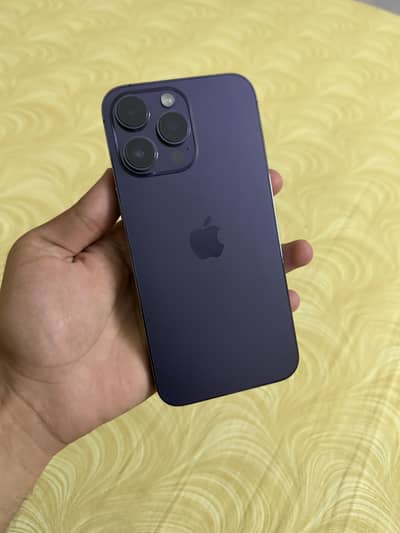*IPhone 14 Pro Max 128GB*
