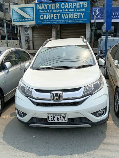 Honda BR-V 2018