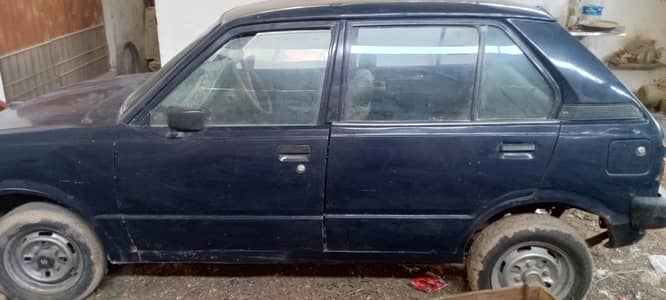Suzuki FX 1985
