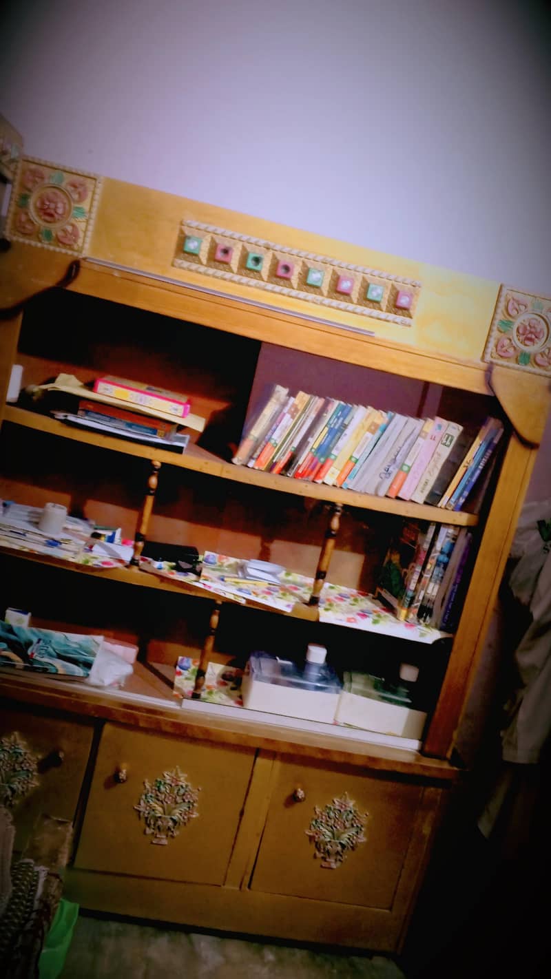 Bed / Double bed   3