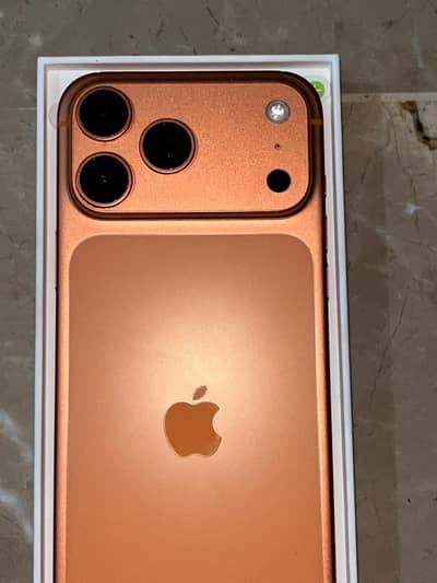 Apple iPhone 17 Pro Max JV