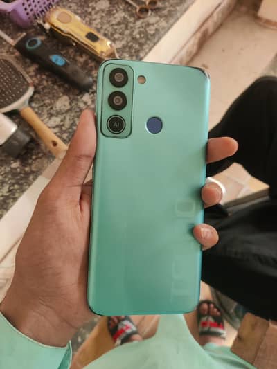 Tecno Pop 5