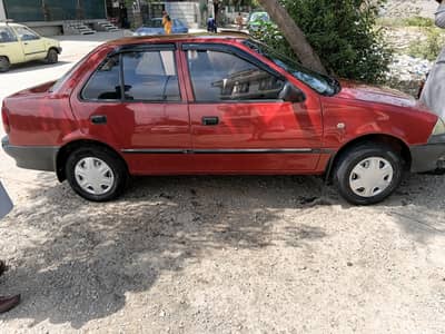 Suzuki Margalla 1996