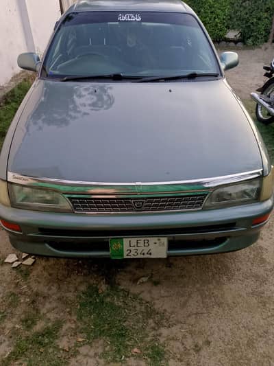 Corolla xe japani for sale