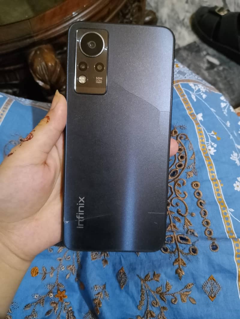 Infinix Note 12 Pro 1
