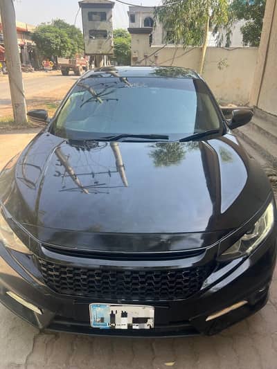 Honda Civic 2018