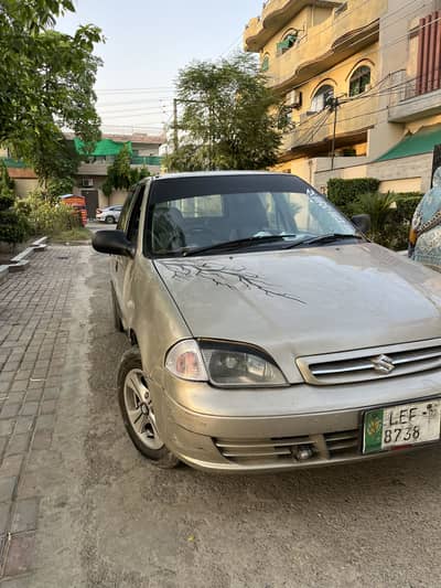 Suzuki Cultus 2007