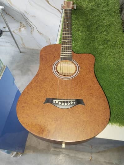 Guitar For Sale With Steel Rodd