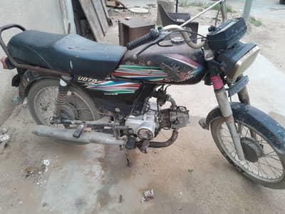 Unique 70 2017 model 1st owner cplc clear wiring work required