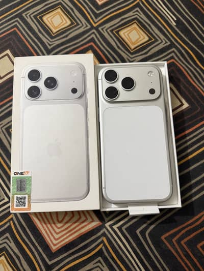 Apple iPhone 17 Pro