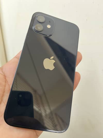 iPhone 12 128gb pta approved 88bH