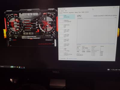 Full PC / i7 4790 + RX 570 4GB Spics in discription 