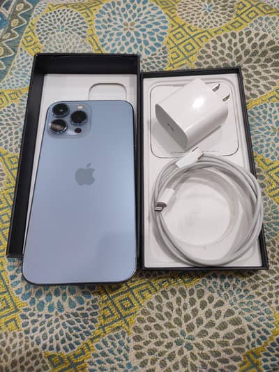 iPhone 13 Pro Max factory unlocked Non PTA with box