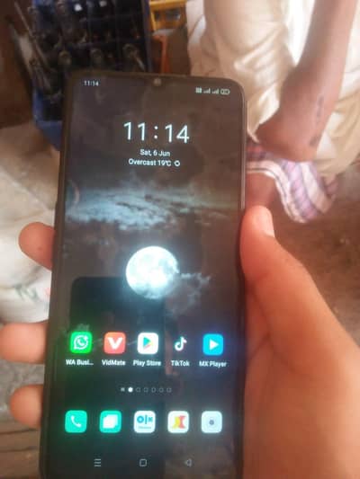 OPPO A5 2020 ،،،ڈبہ ہے،،، چارجر نہیں ہے