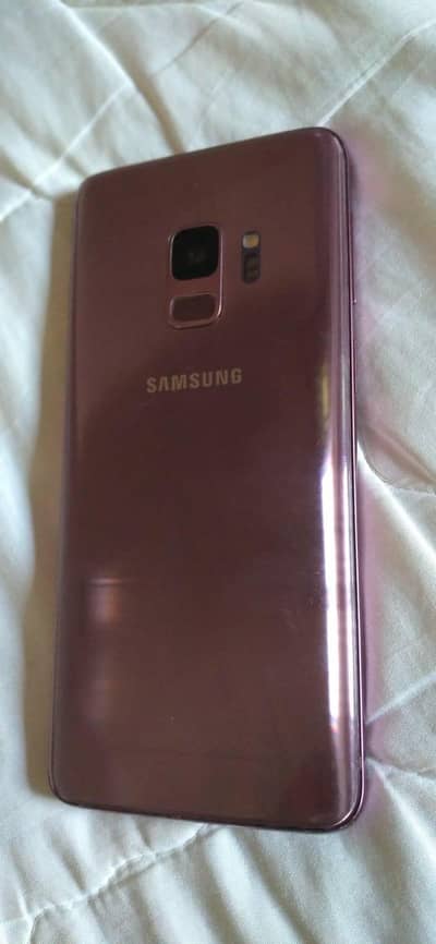 Samsung Galaxy S9 pta approved