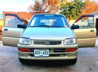 Daihatsu Cuore 2010