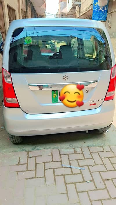 Suzuki Wagon R 2019 urgent sale