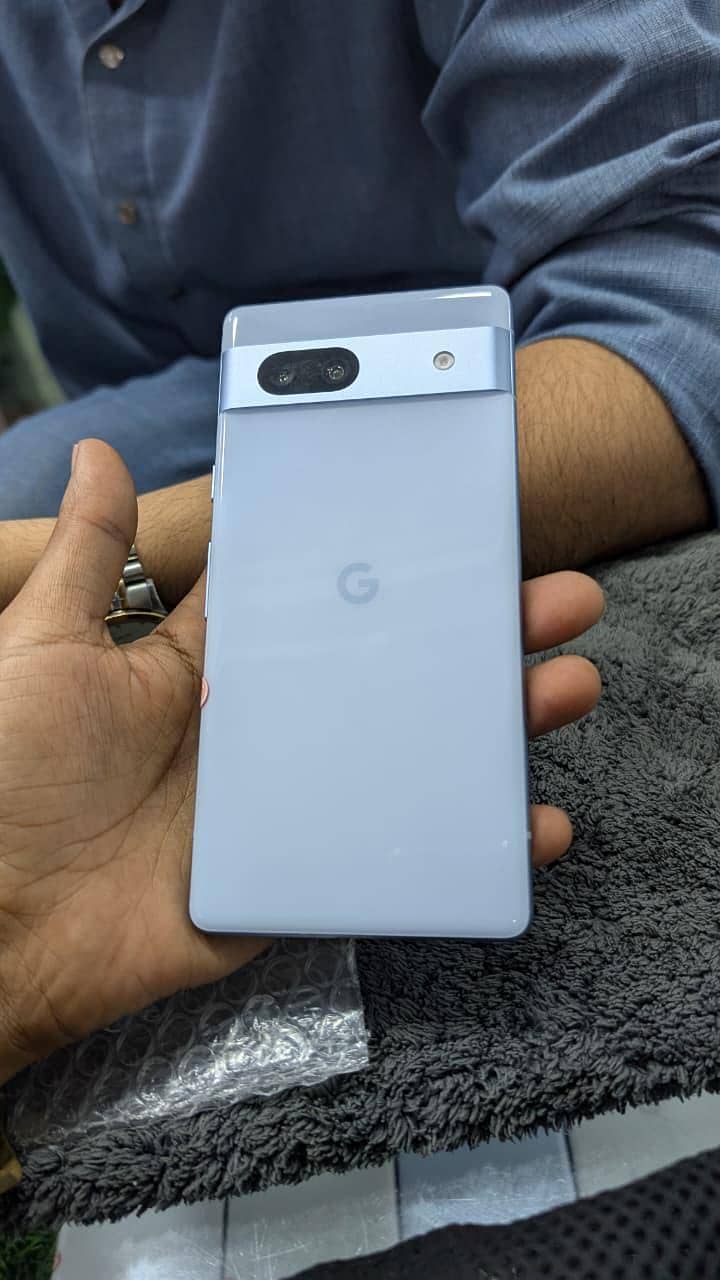Google Pixel 7a 6