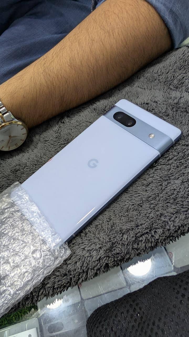 Google Pixel 7a 7