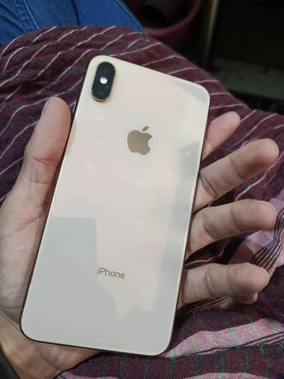 Apple iPhone XS Max Pta approved