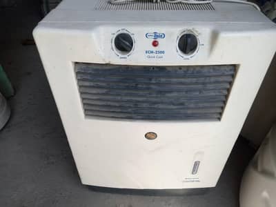 Asia room cooler less load  single moter