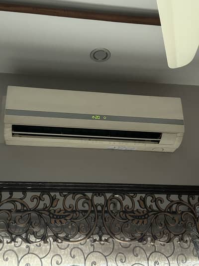 Haier ac 1.5 ton non inverter