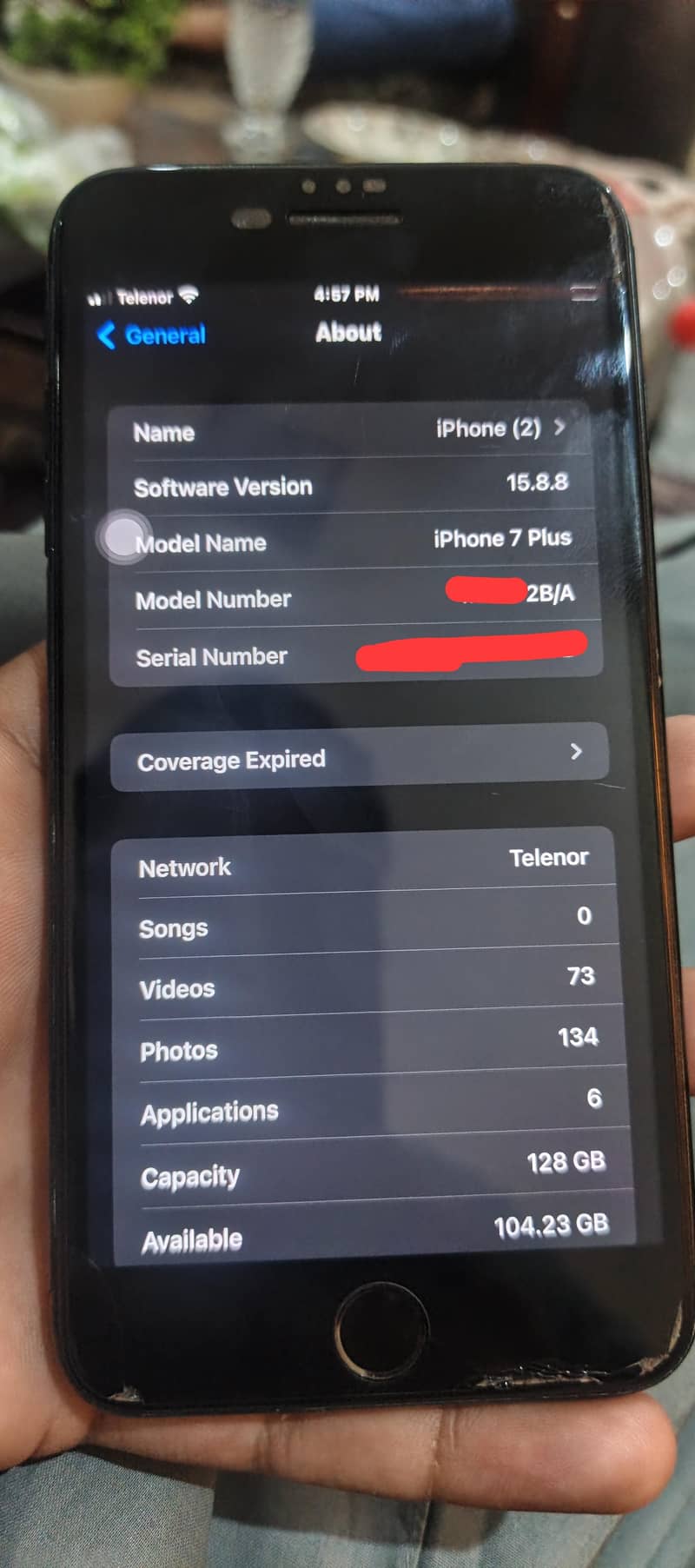 Apple iPhone 7 Plus 2