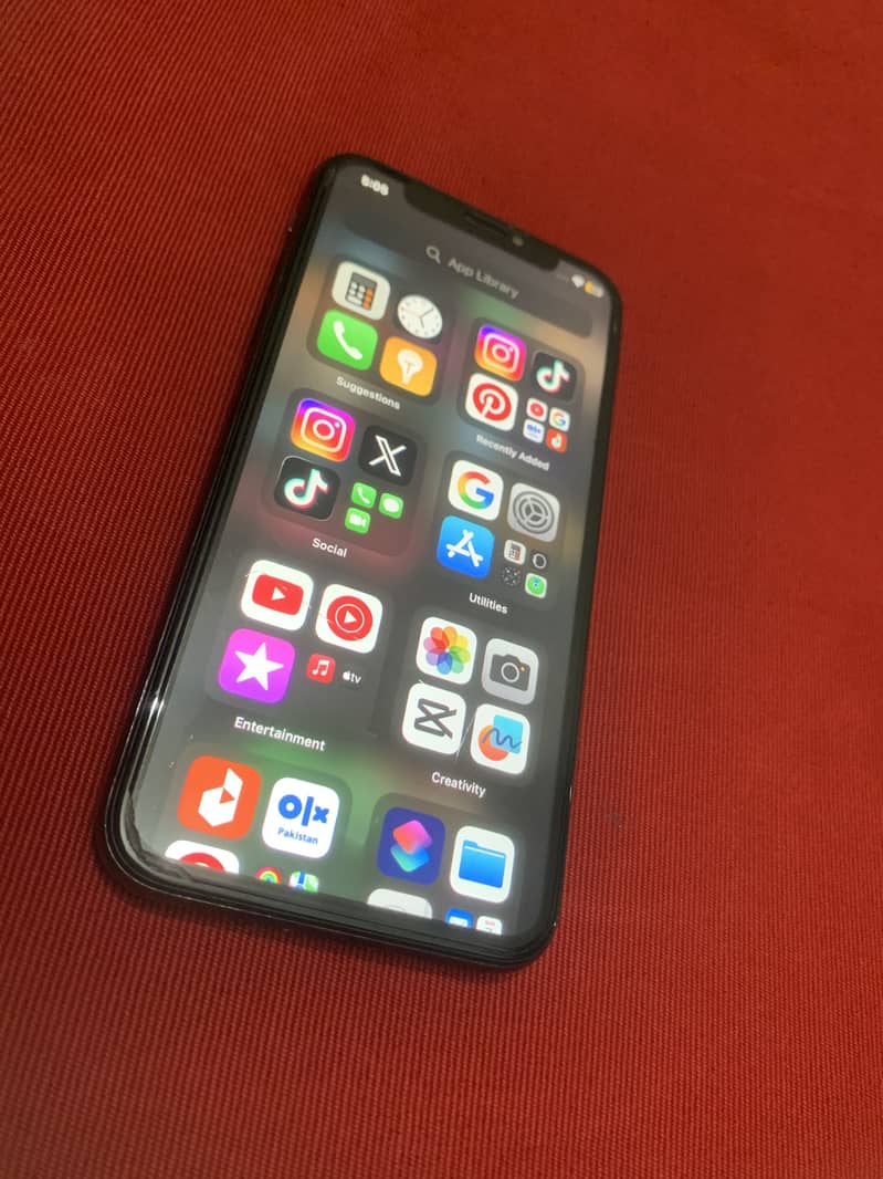 Iphone x 9