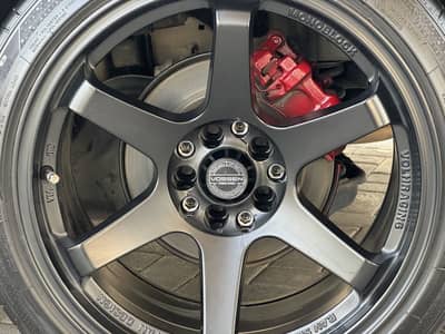 Vossen monoblock