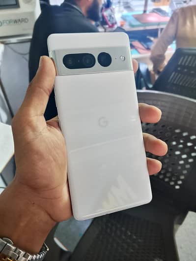 Google Pixel 7 Pro 12GB / 128GB White