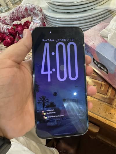 Apple iPhone 14 Pro Max